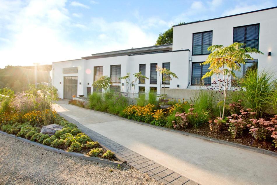 Boutiquehotel Genusswerk Eifel Korperich Exteriör bild