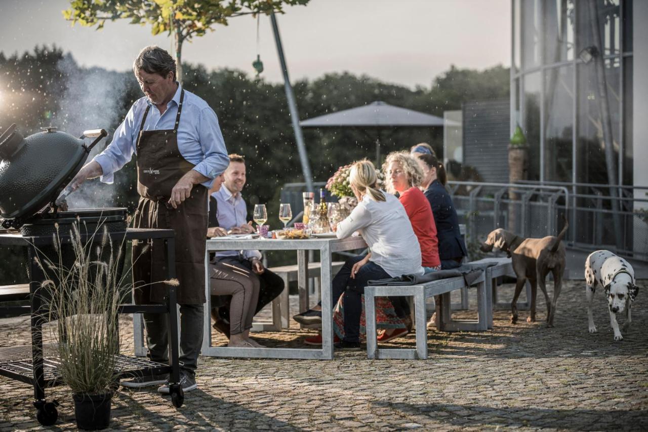 Boutiquehotel Genusswerk Eifel Korperich Exteriör bild