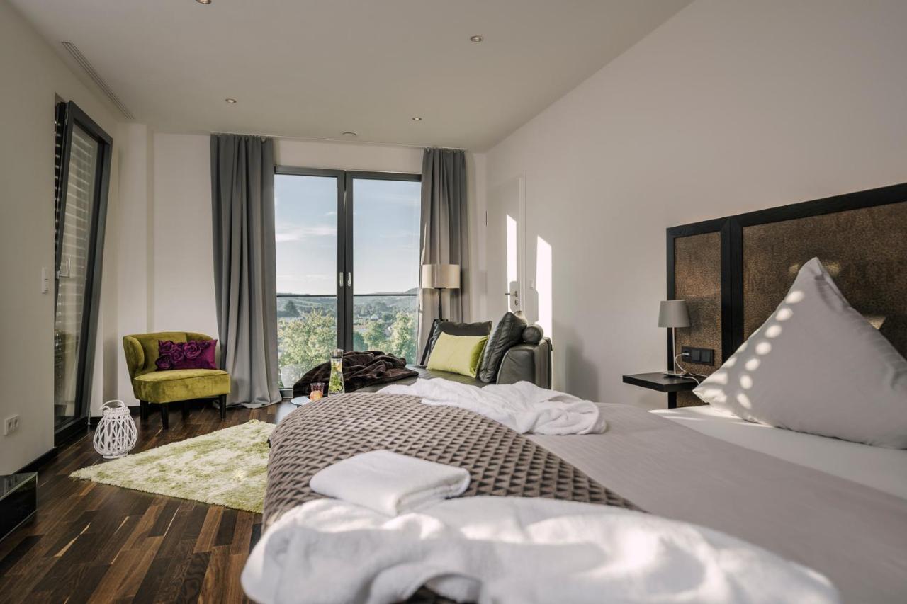 Boutiquehotel Genusswerk Eifel Korperich Exteriör bild