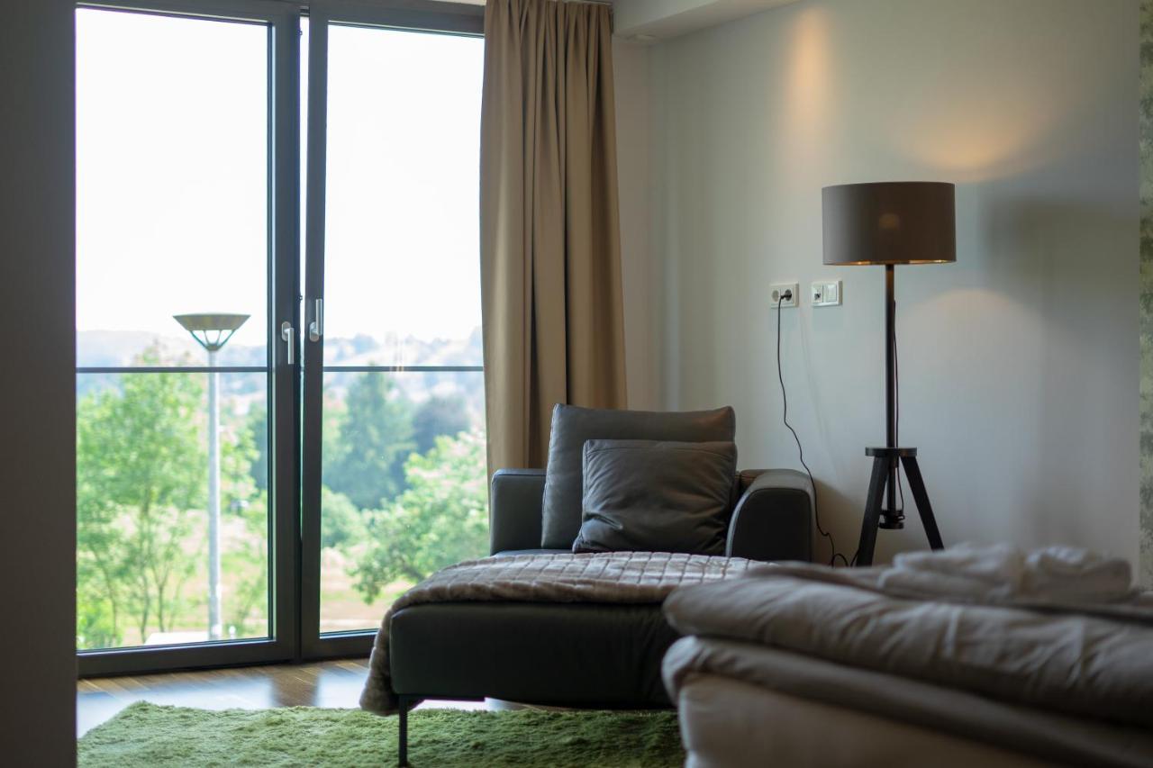 Boutiquehotel Genusswerk Eifel Korperich Exteriör bild