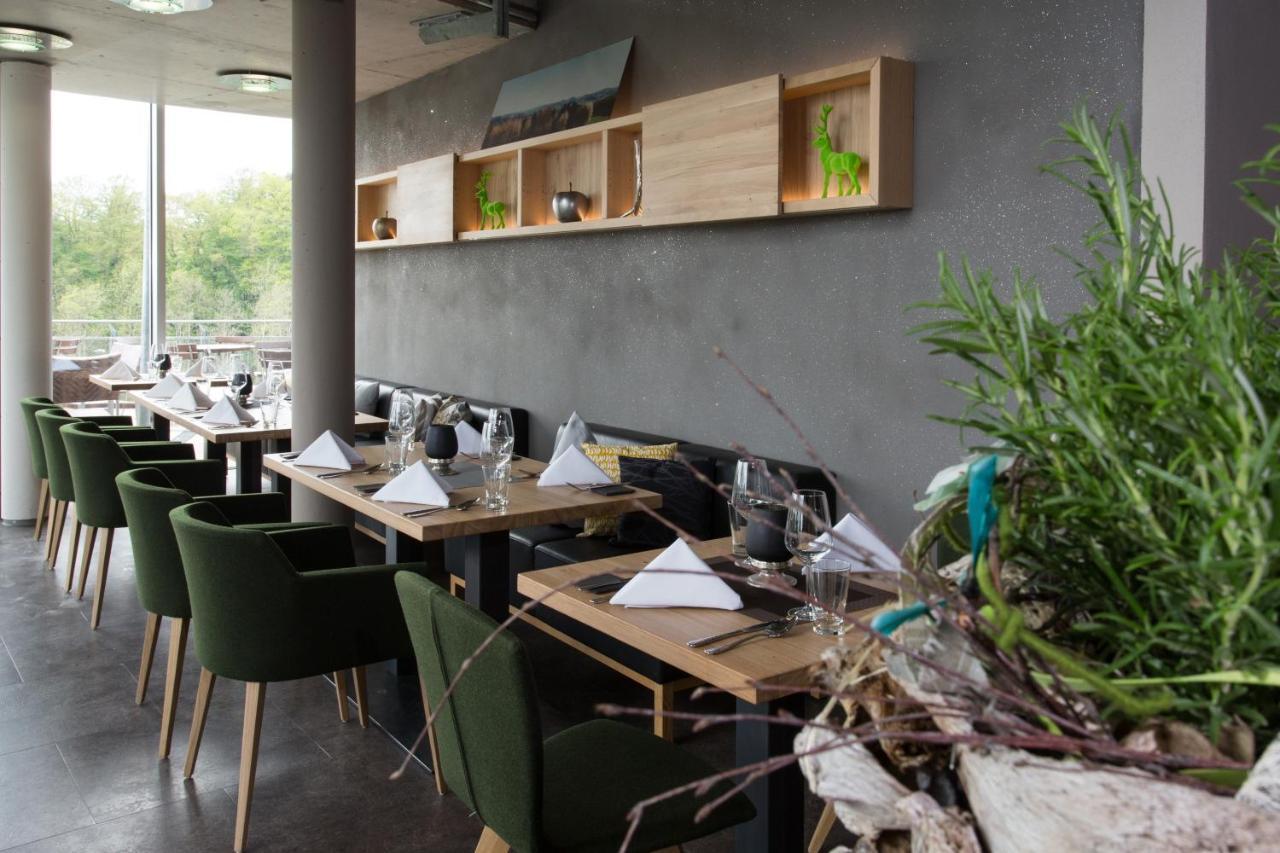 Boutiquehotel Genusswerk Eifel Korperich Exteriör bild
