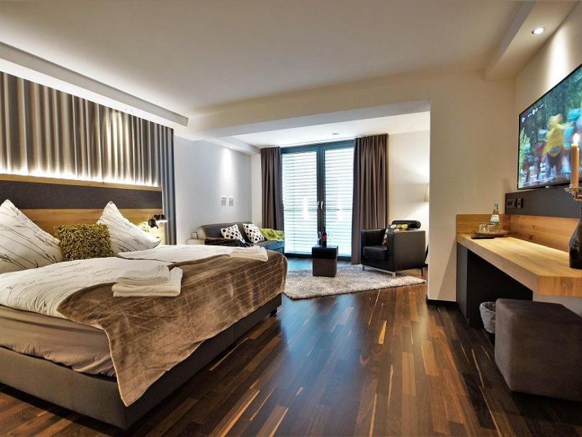 Boutiquehotel Genusswerk Eifel Korperich Exteriör bild