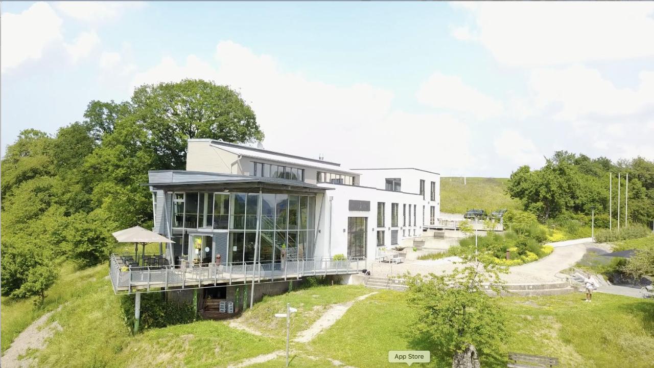 Boutiquehotel Genusswerk Eifel Korperich Exteriör bild