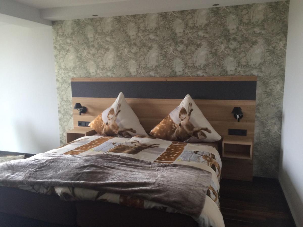 Boutiquehotel Genusswerk Eifel Korperich Exteriör bild