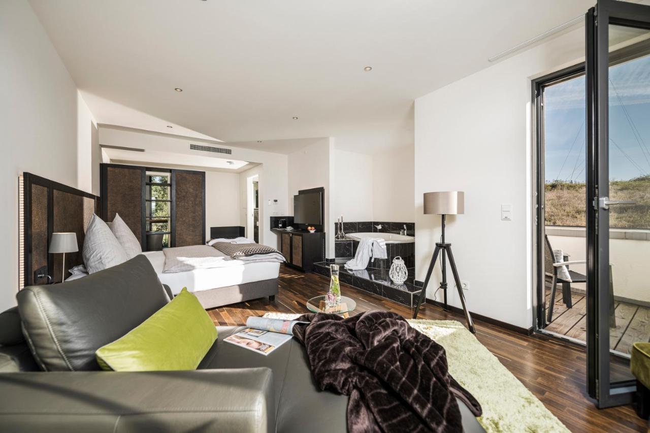 Boutiquehotel Genusswerk Eifel Korperich Exteriör bild