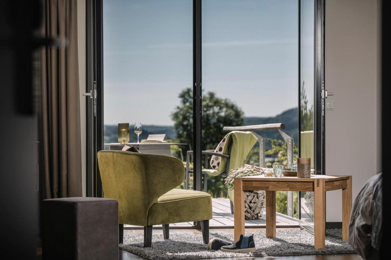 Boutiquehotel Genusswerk Eifel Korperich Exteriör bild