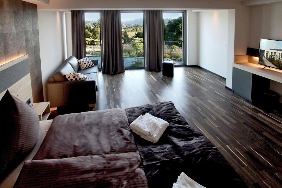 Boutiquehotel Genusswerk Eifel Korperich Exteriör bild