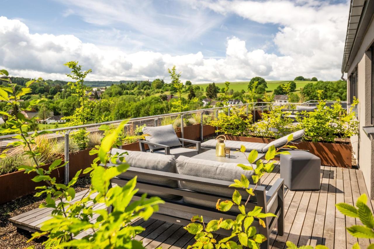 Boutiquehotel Genusswerk Eifel Korperich Exteriör bild