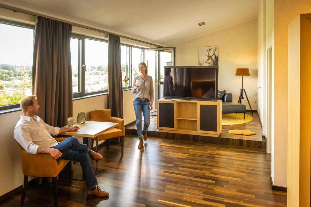 Boutiquehotel Genusswerk Eifel Korperich Exteriör bild