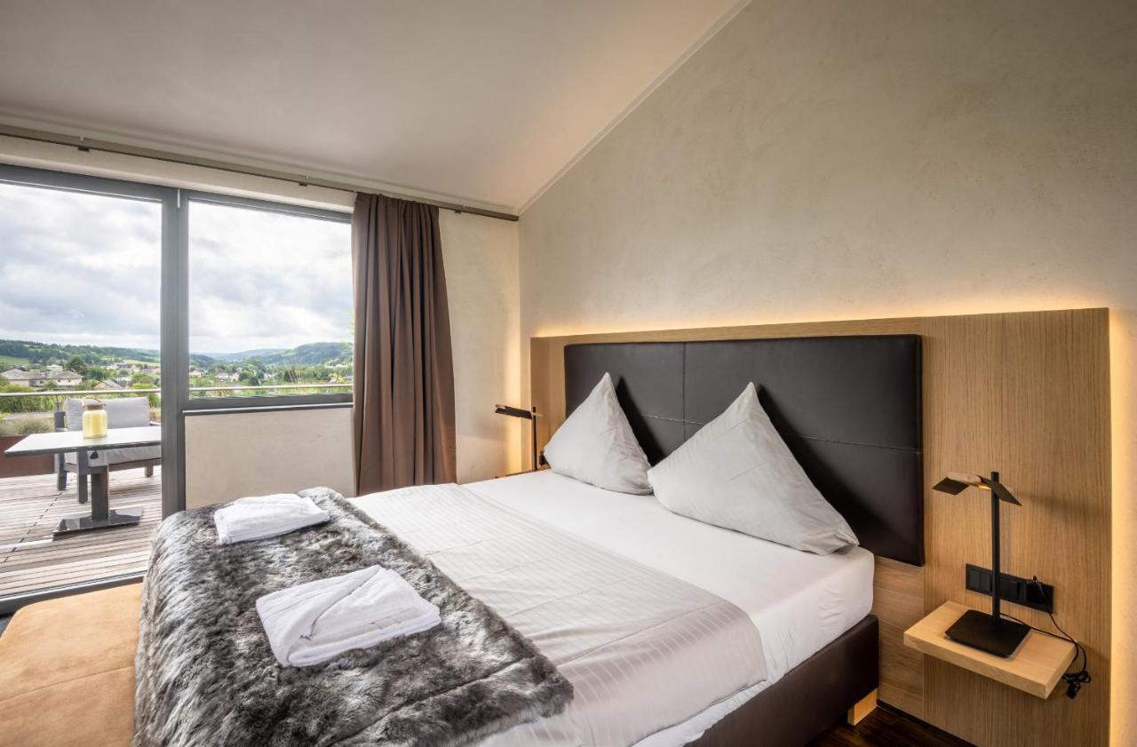 Boutiquehotel Genusswerk Eifel Korperich Exteriör bild