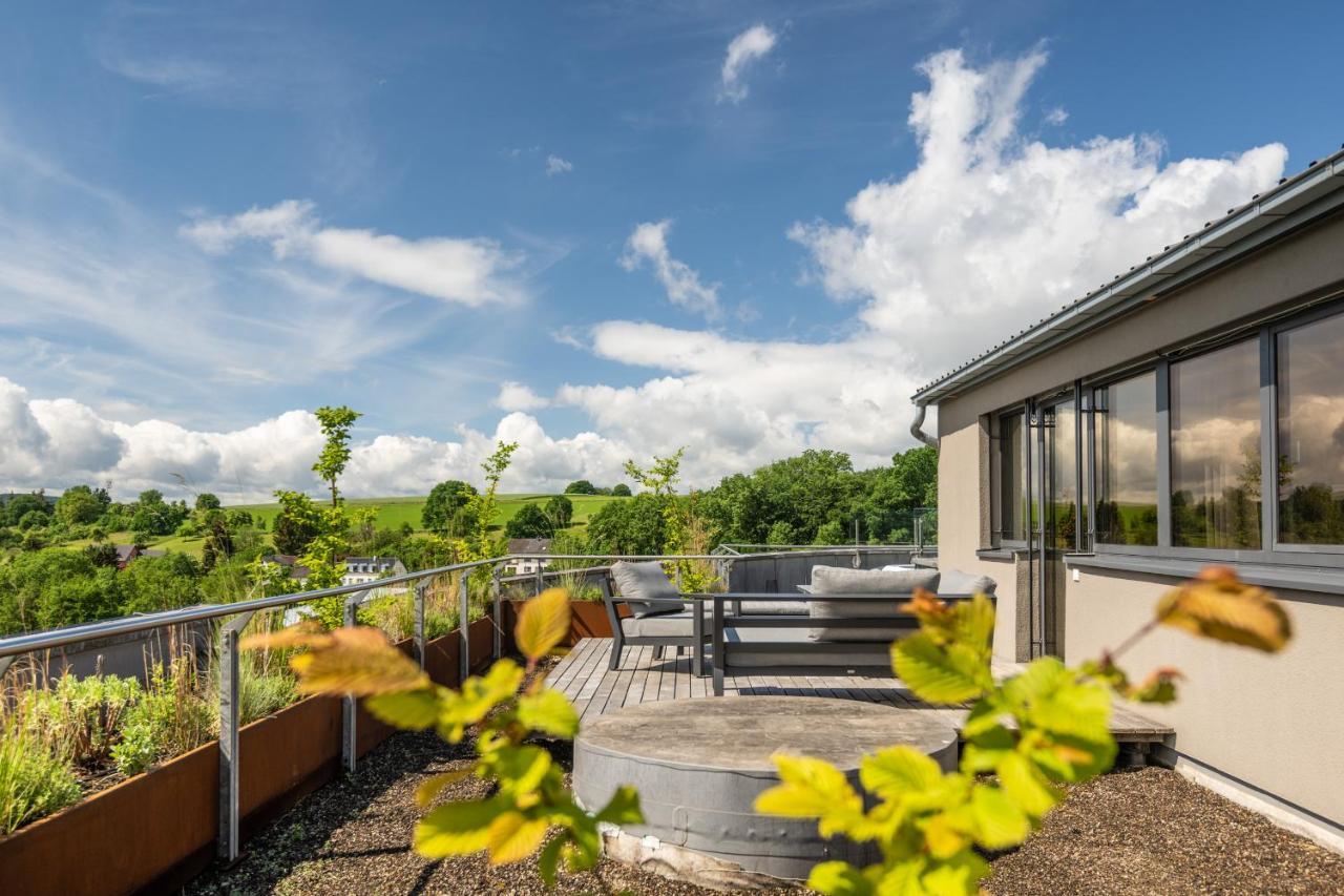 Boutiquehotel Genusswerk Eifel Korperich Exteriör bild