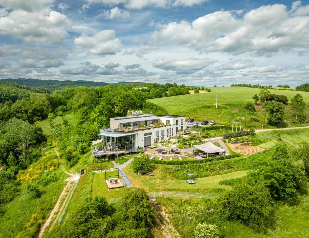Boutiquehotel Genusswerk Eifel Korperich Exteriör bild