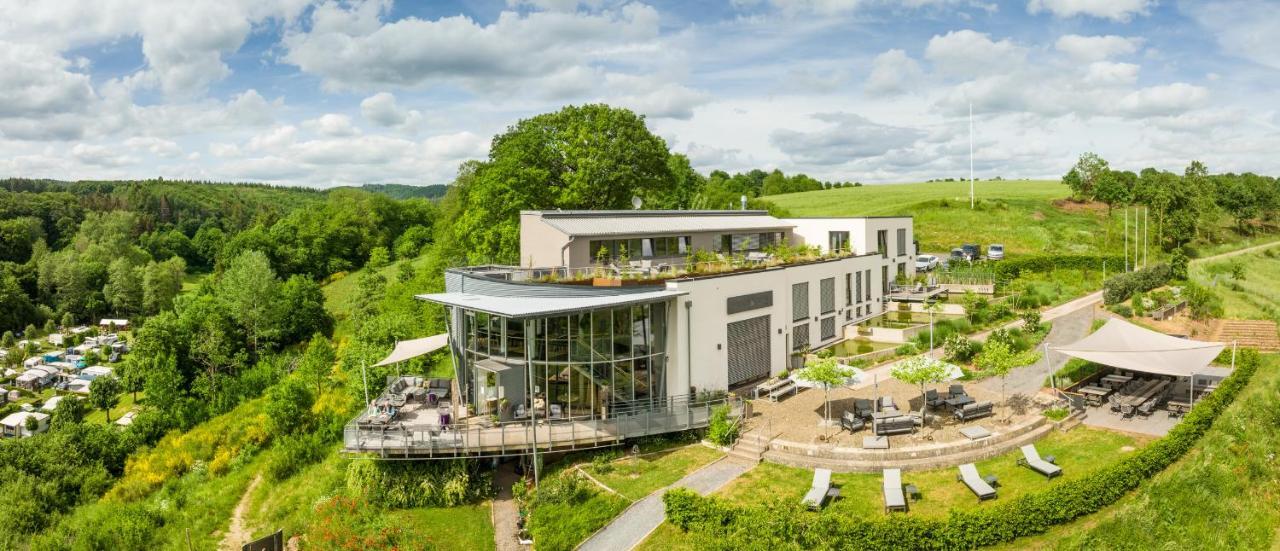 Boutiquehotel Genusswerk Eifel Korperich Exteriör bild