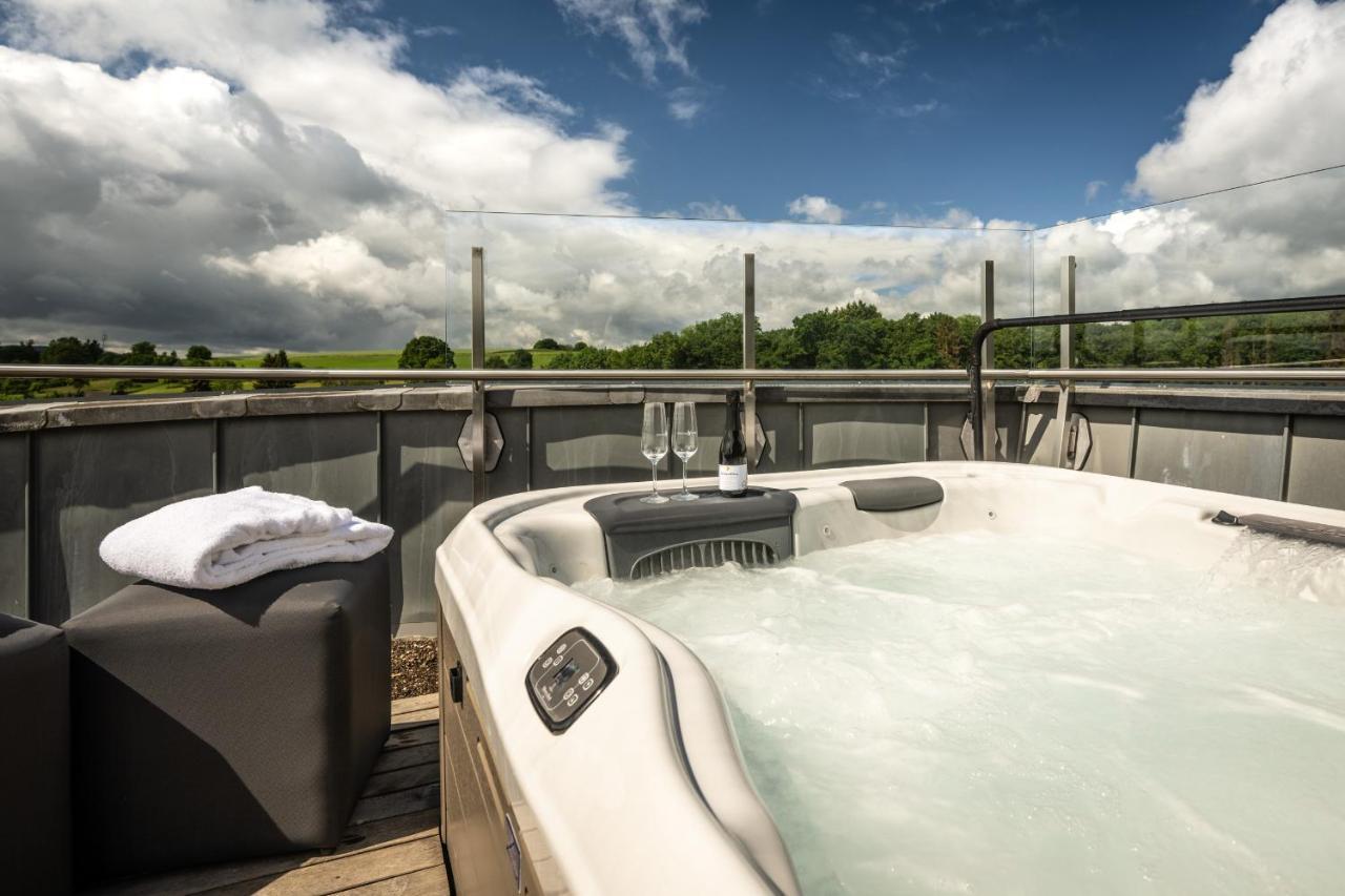 Boutiquehotel Genusswerk Eifel Korperich Exteriör bild