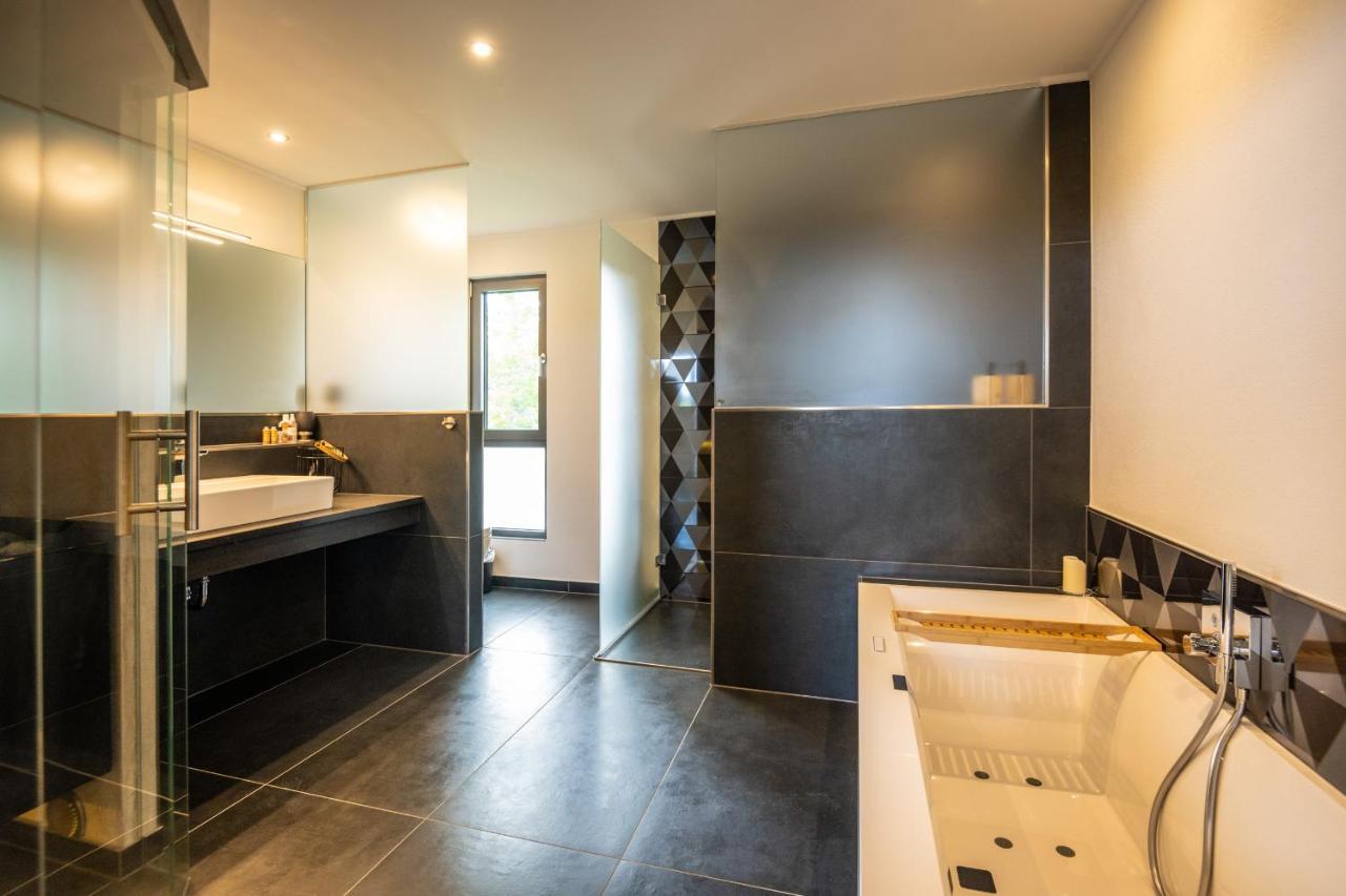 Boutiquehotel Genusswerk Eifel Korperich Exteriör bild